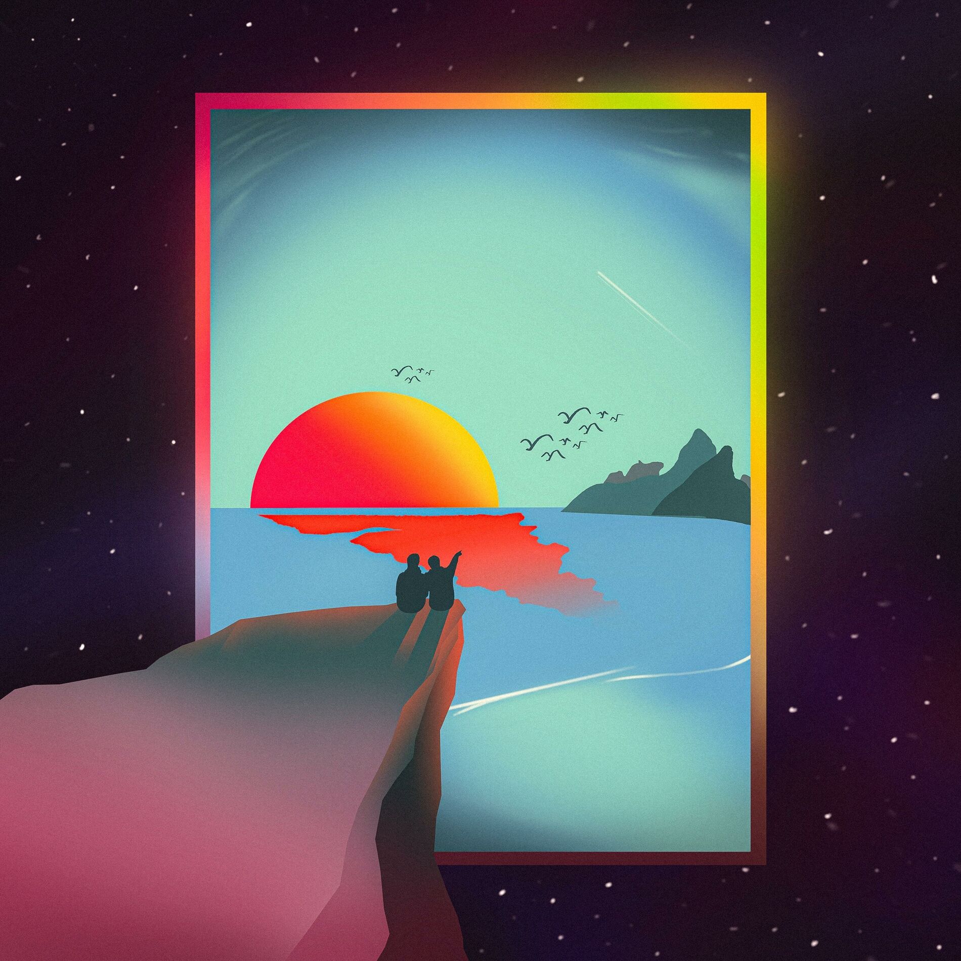Album cover of Confie (Hold On)