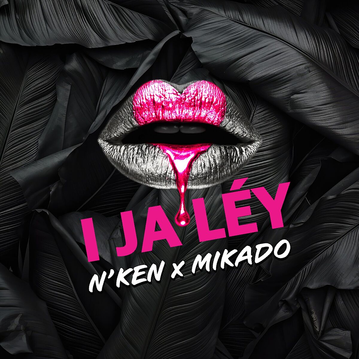 Album cover of I JA LEY