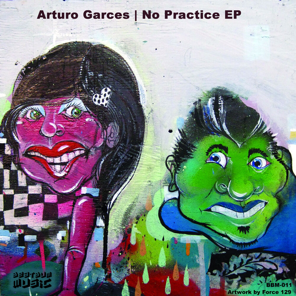 Picture of No Practice EP