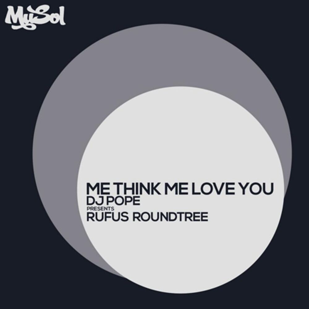 Picture of Me Think Me Love You (Dj Pope Presents Rufus Roundtree)