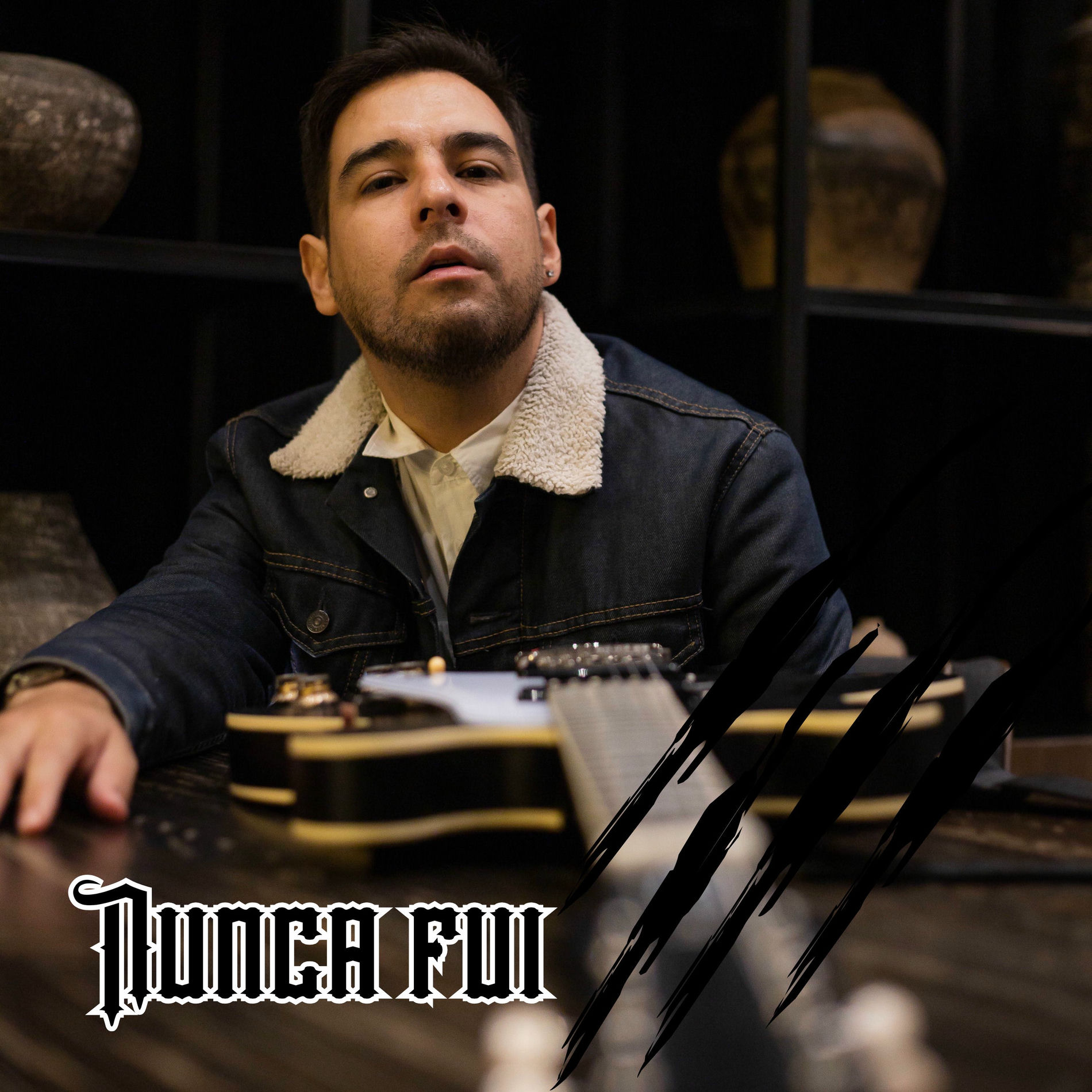 Album cover of Nunca Fui