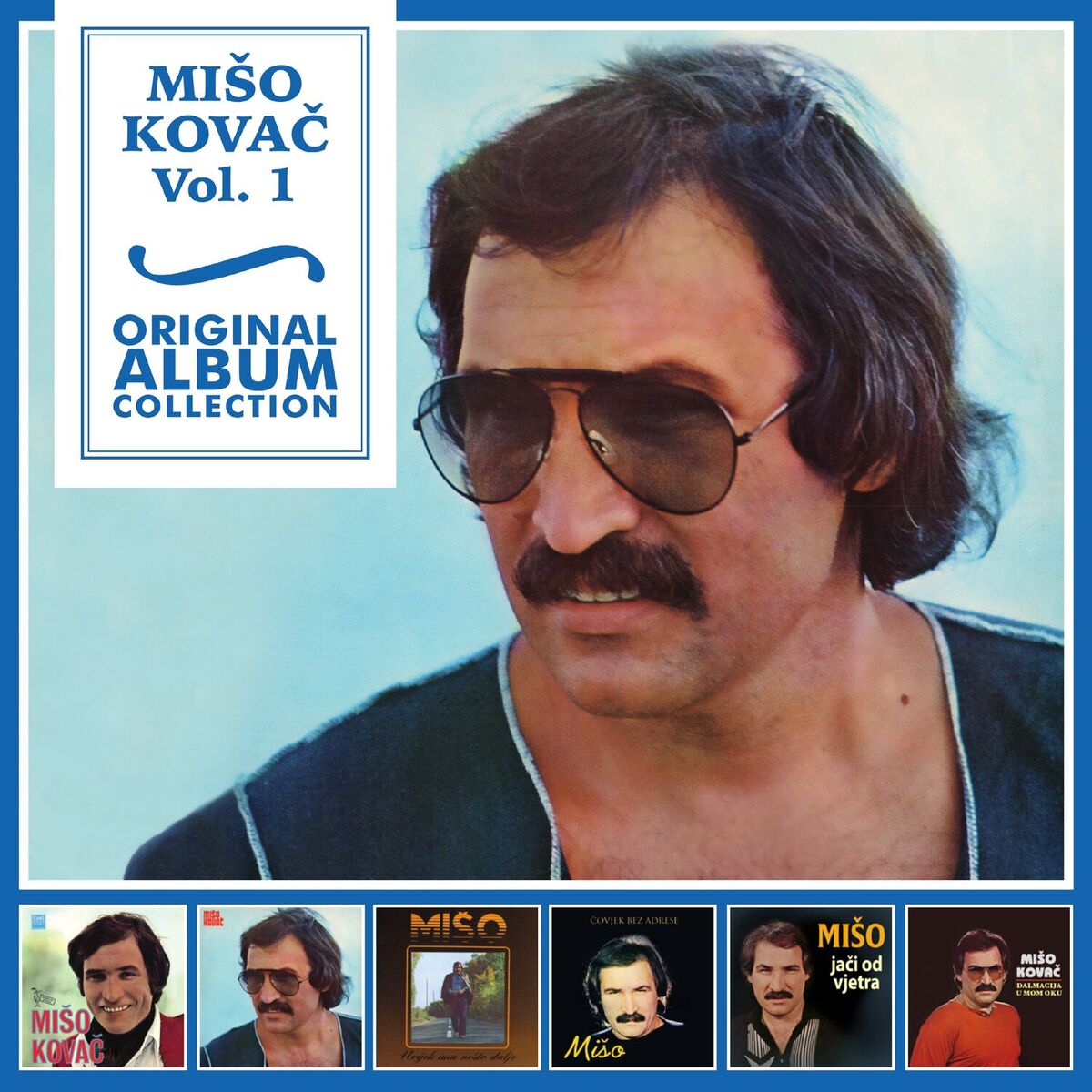 Album cover of Original Album Collection Vol. 1