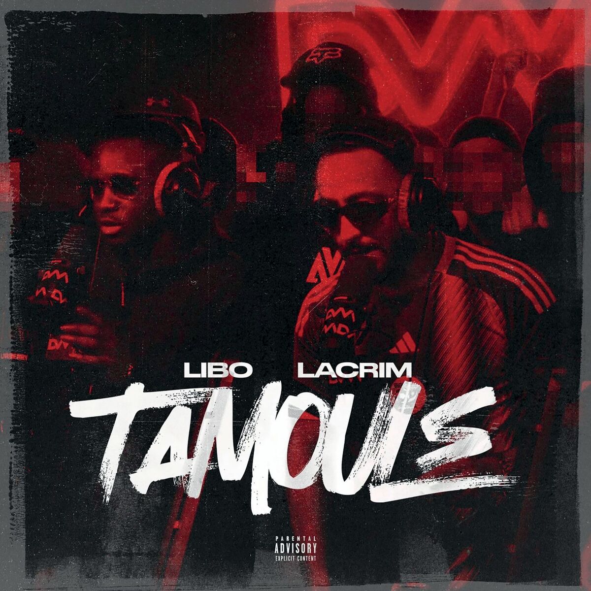 Album cover of Tamouls