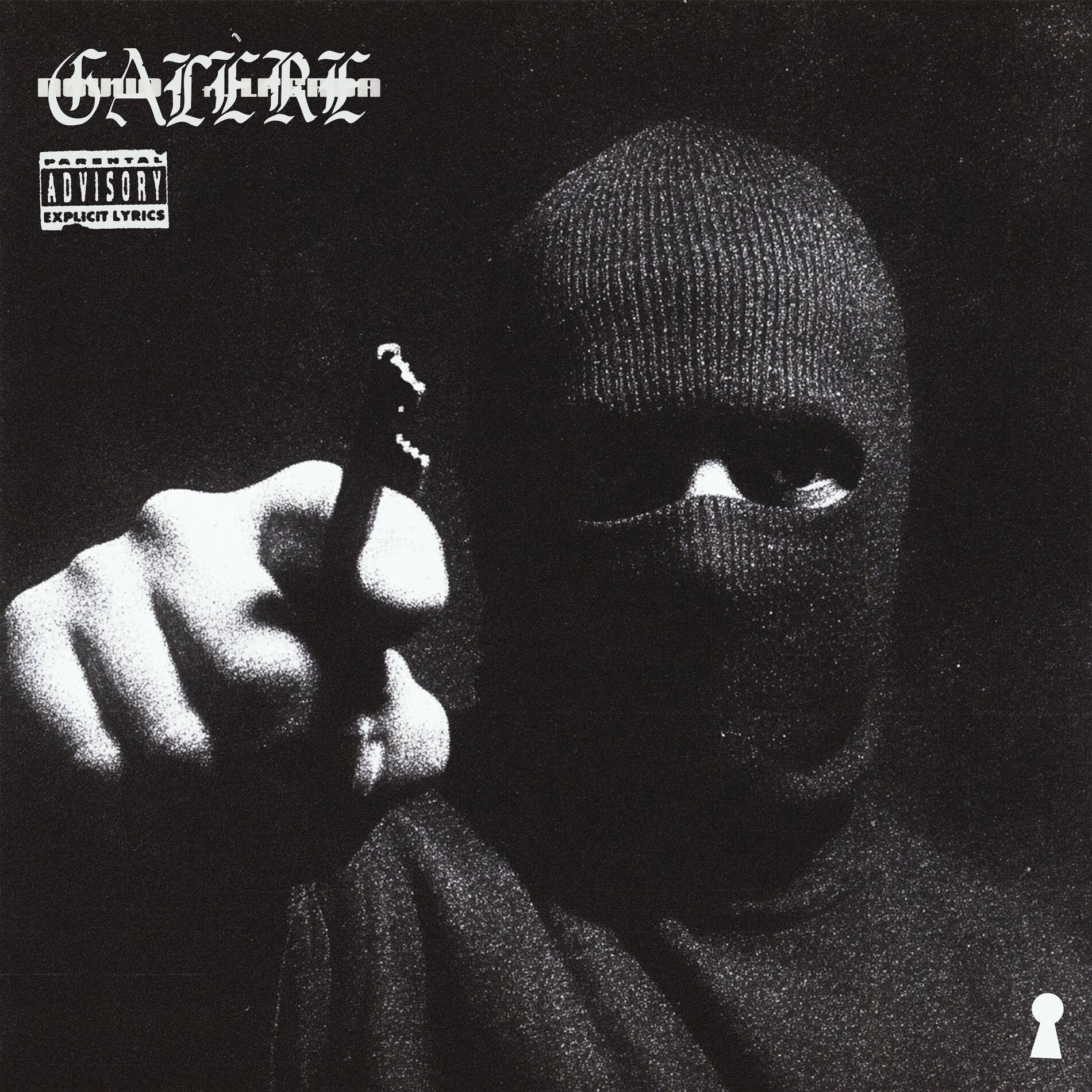 Album cover of GALÈRE