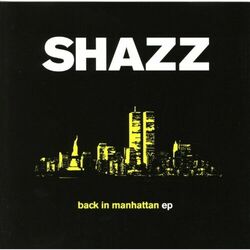 Cover of Back in Manhattan