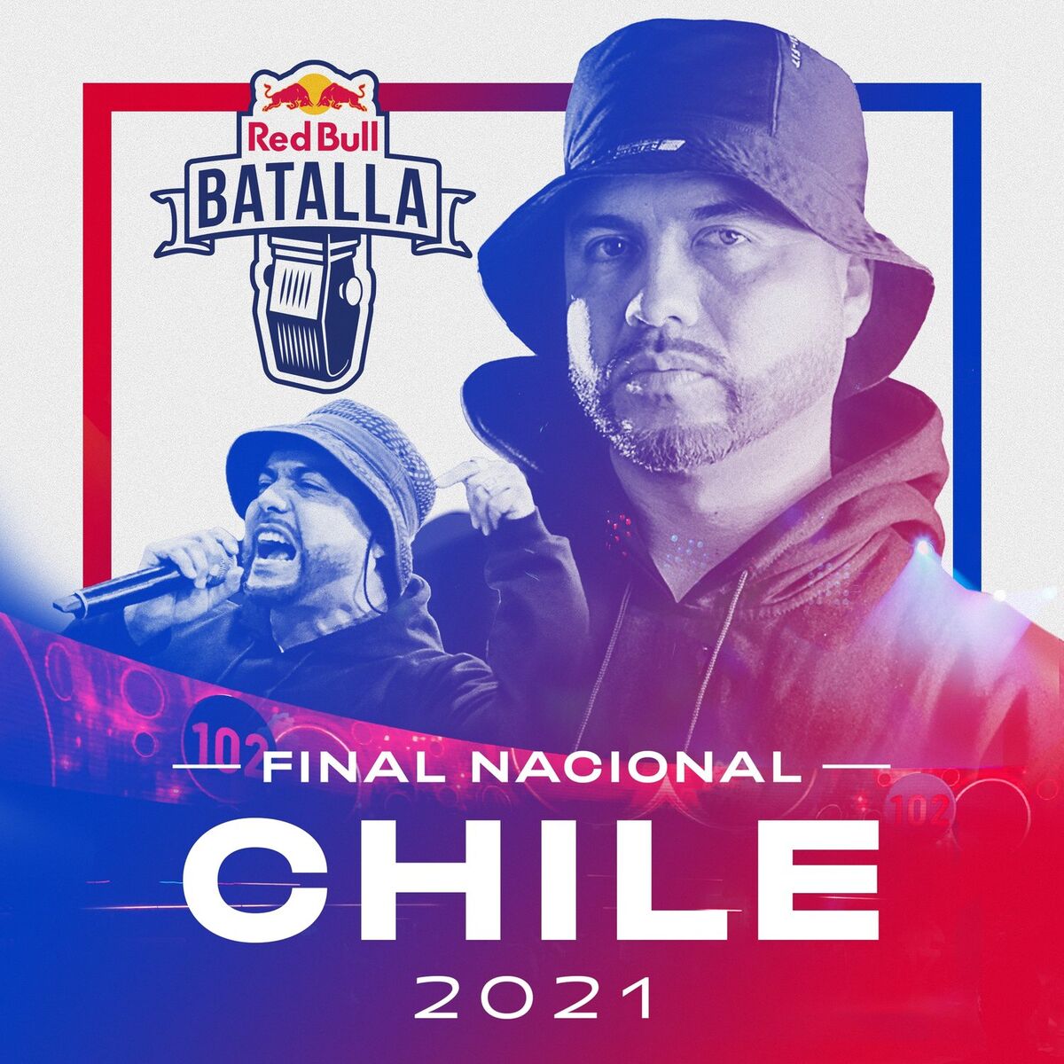 Album cover of Final Nacional Chile 2021 (Live)