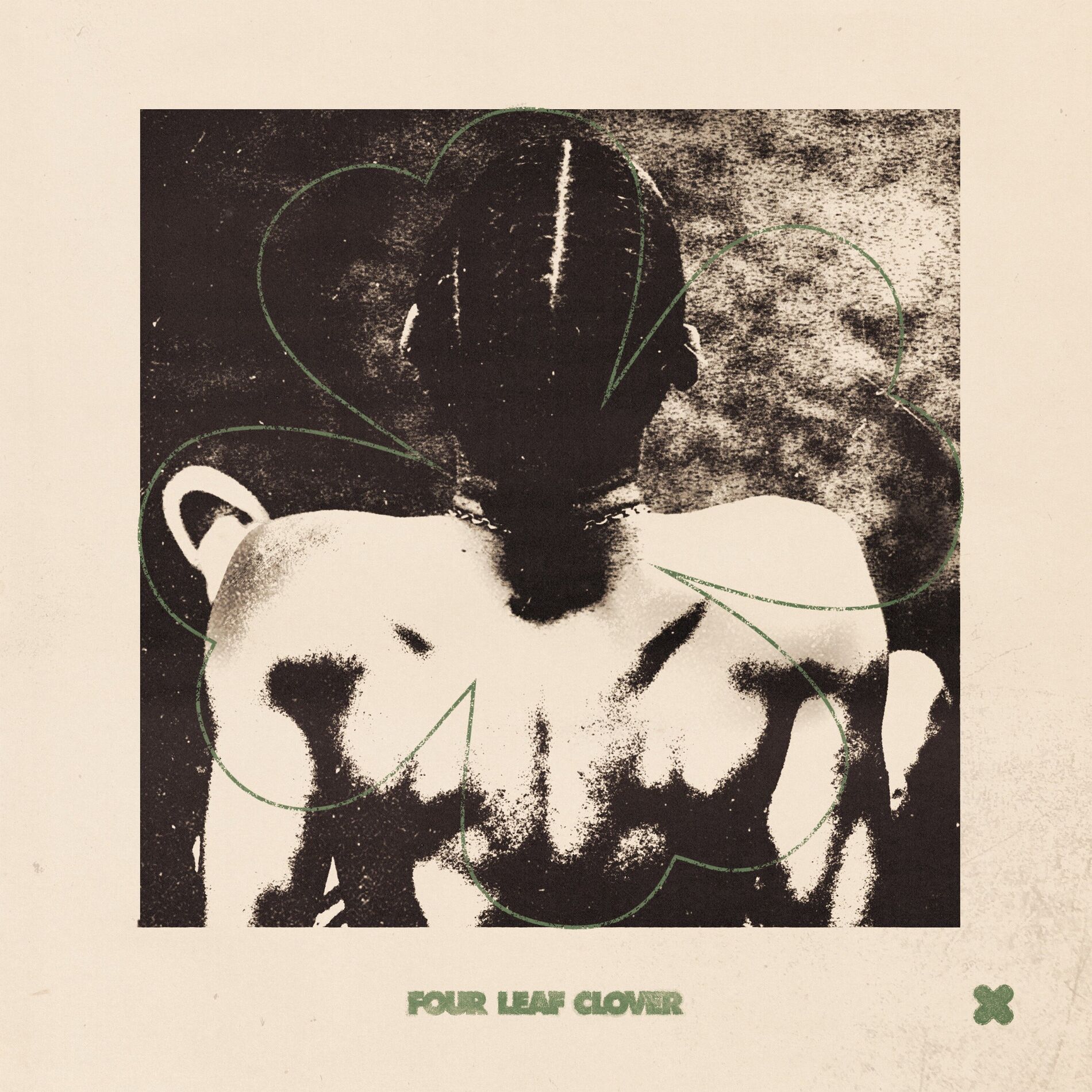 Album cover of FOUR LEAF CLOVER