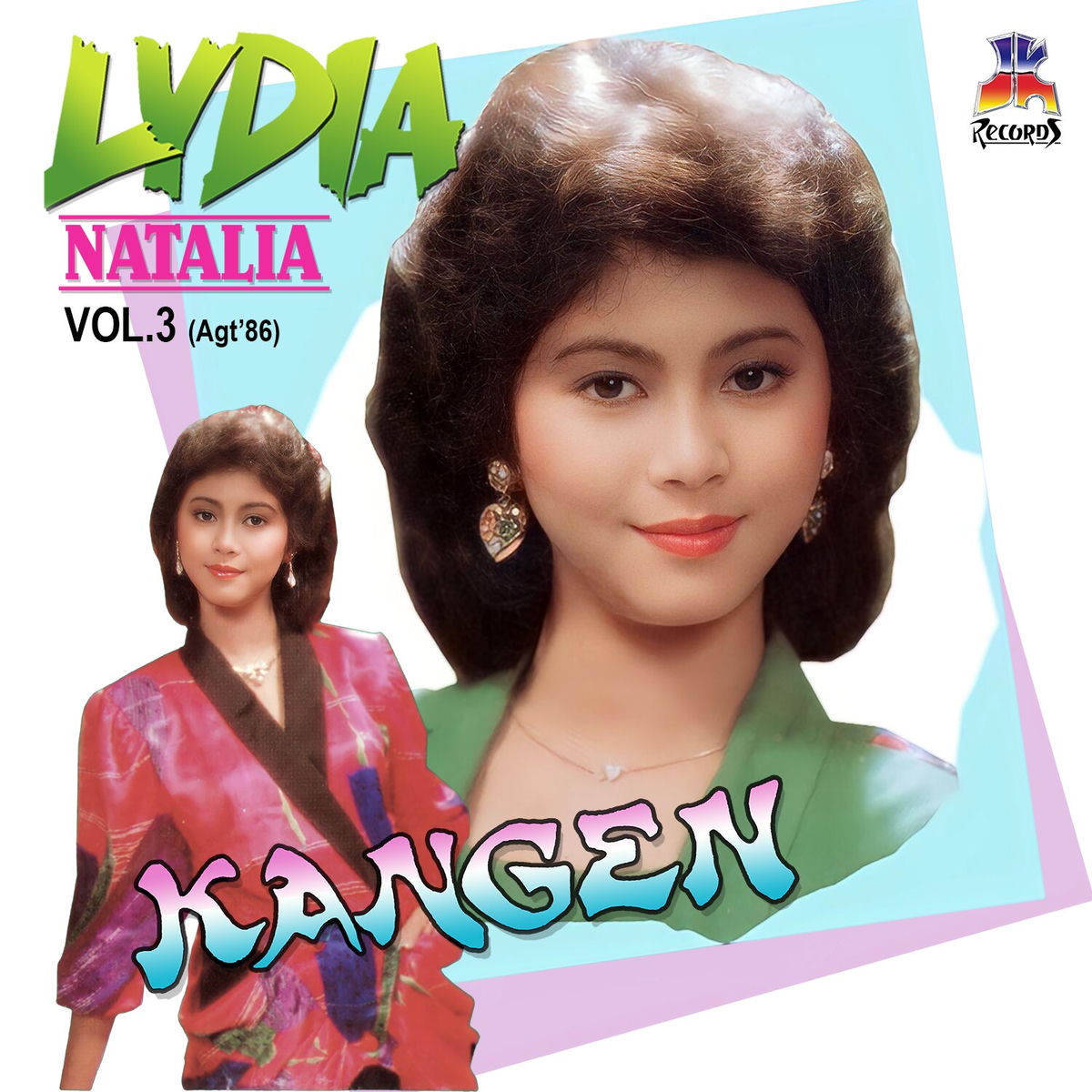 Lydia Natalia - Kangen | Deezer