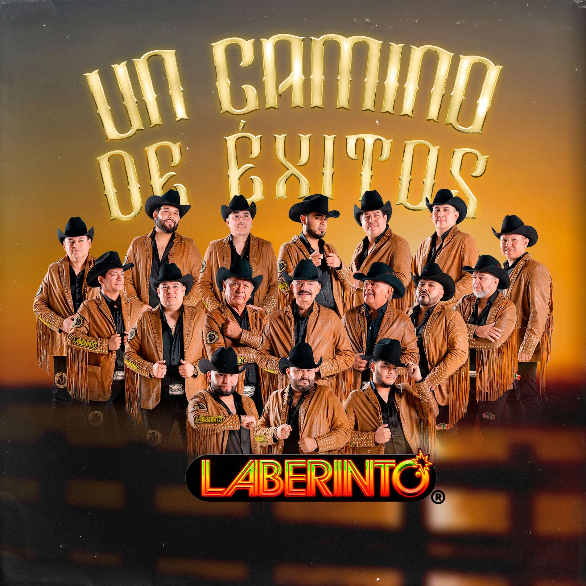 Album cover of Laberinto: Un Camino de Éxitos