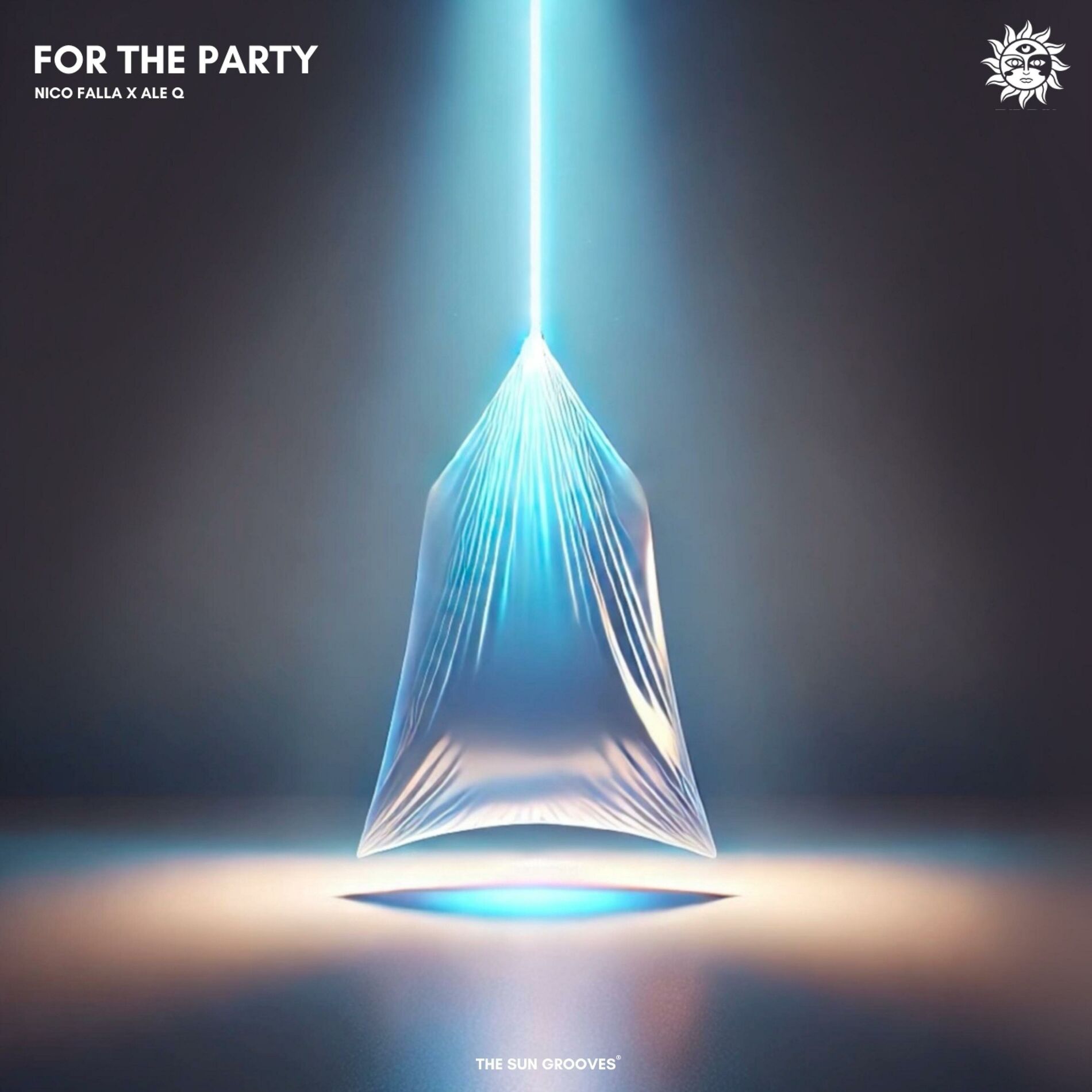 Album cover of For The Party