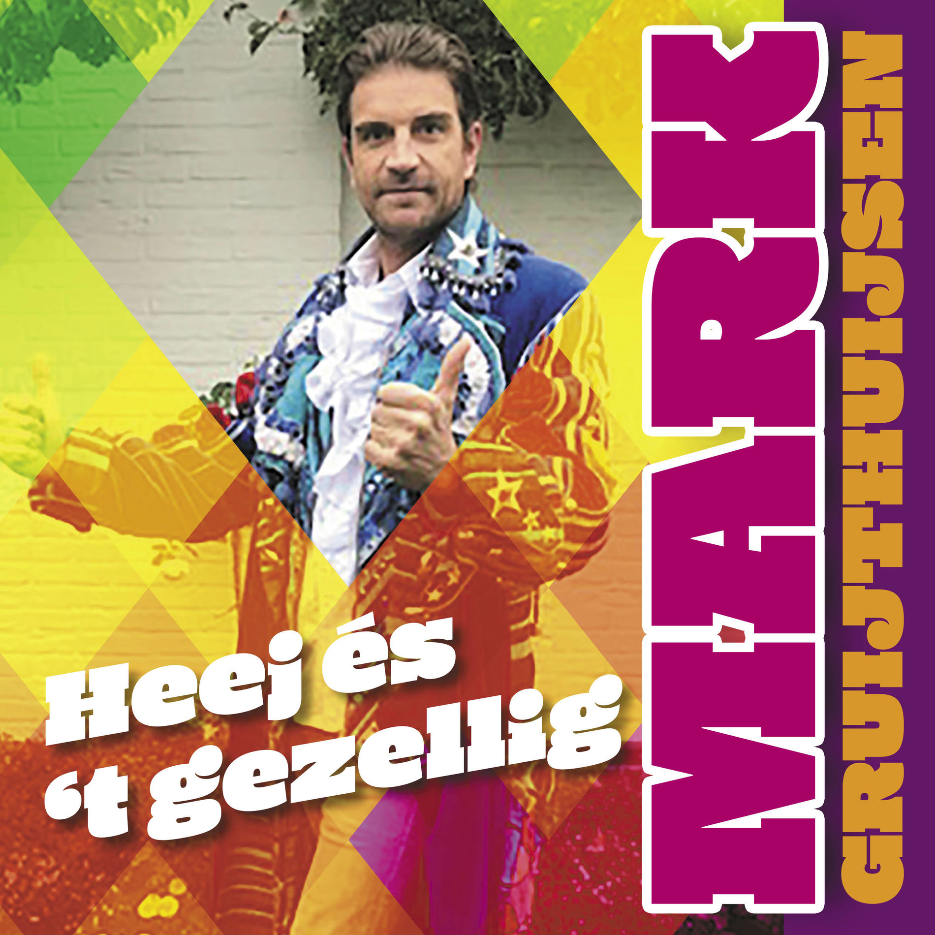 Album picture of Heej es 't gezellig