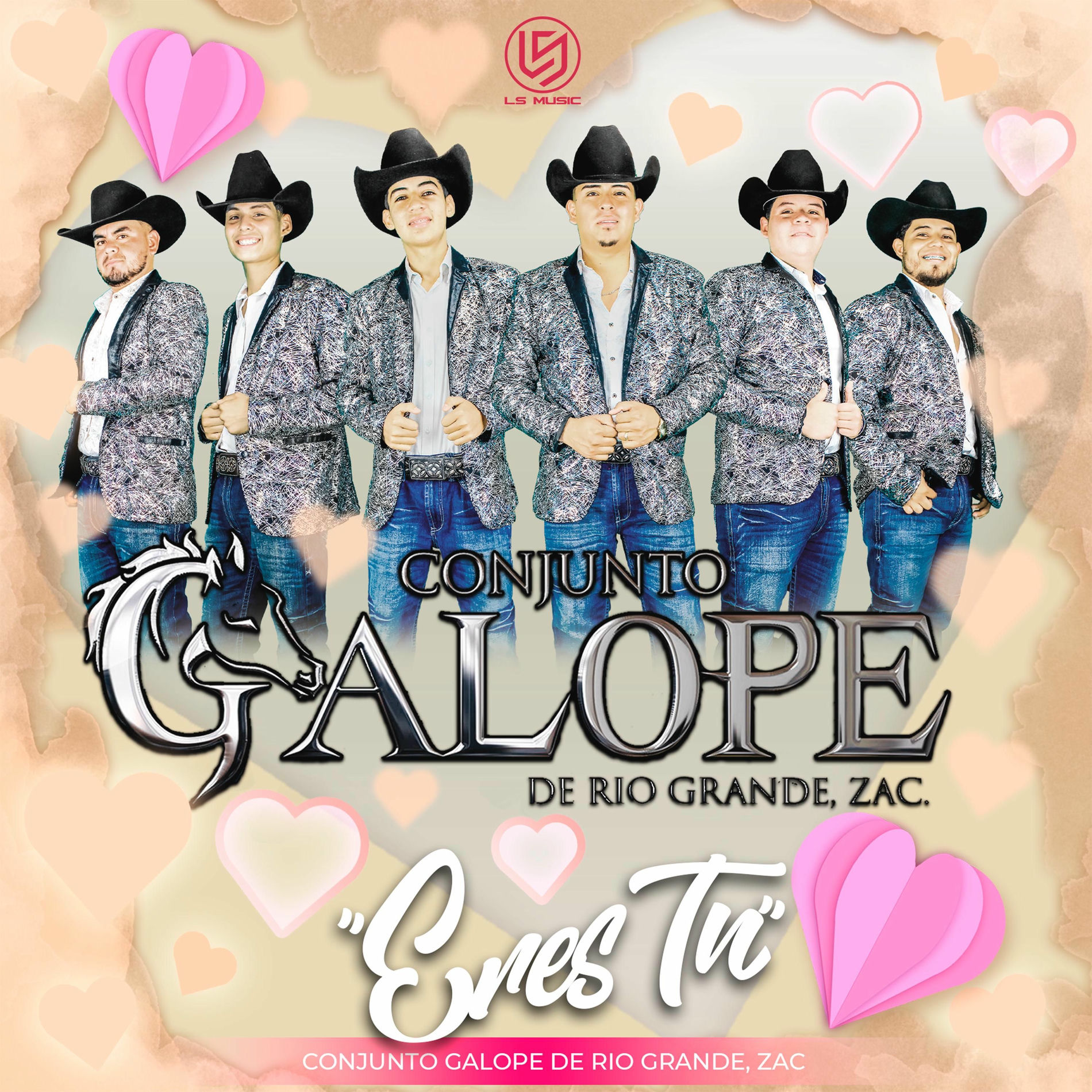 Album cover of Eres Tu