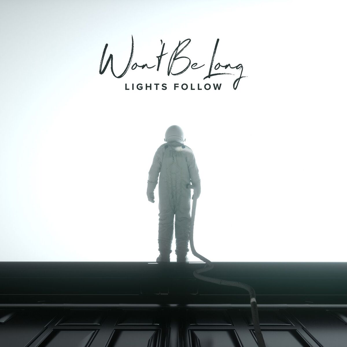 Album cover of Won't Be Long