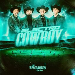 Cover of Electro Cowboy