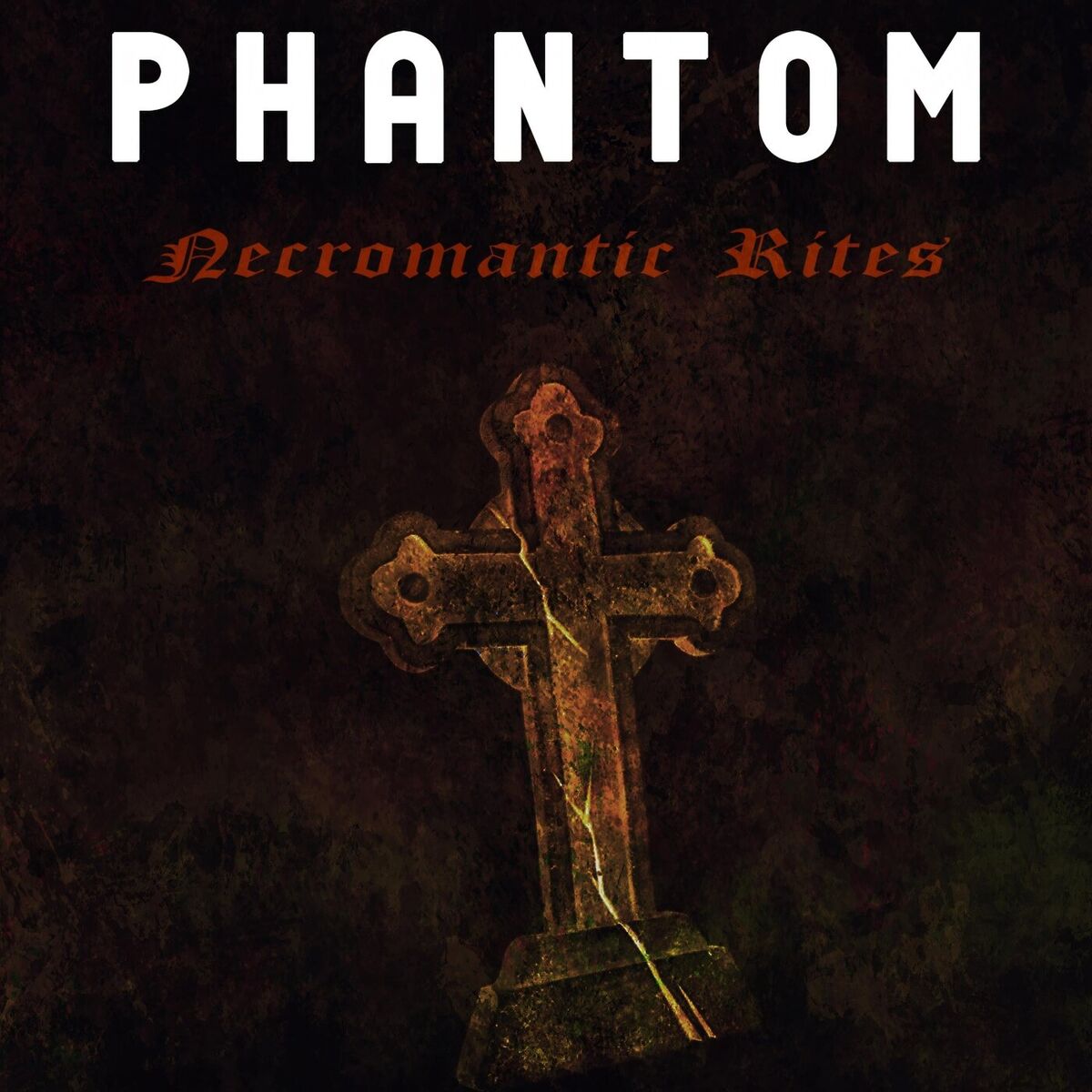 Album cover of Necromantic Rites