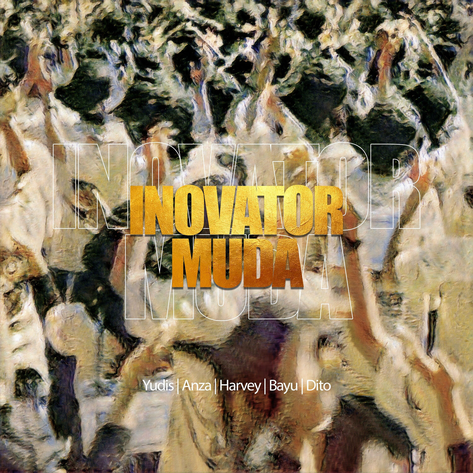 Album cover of Inovator Muda