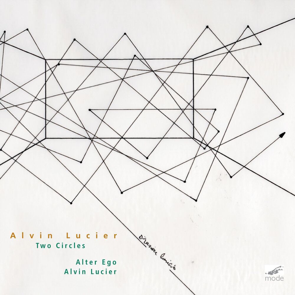 Picture of Alvin Lucier: Two Circles