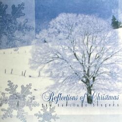 Cover of Reflections of Christmas
