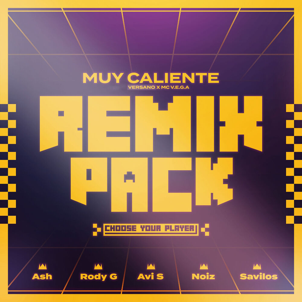 Picture of Muy Caliente: Remix Pack
