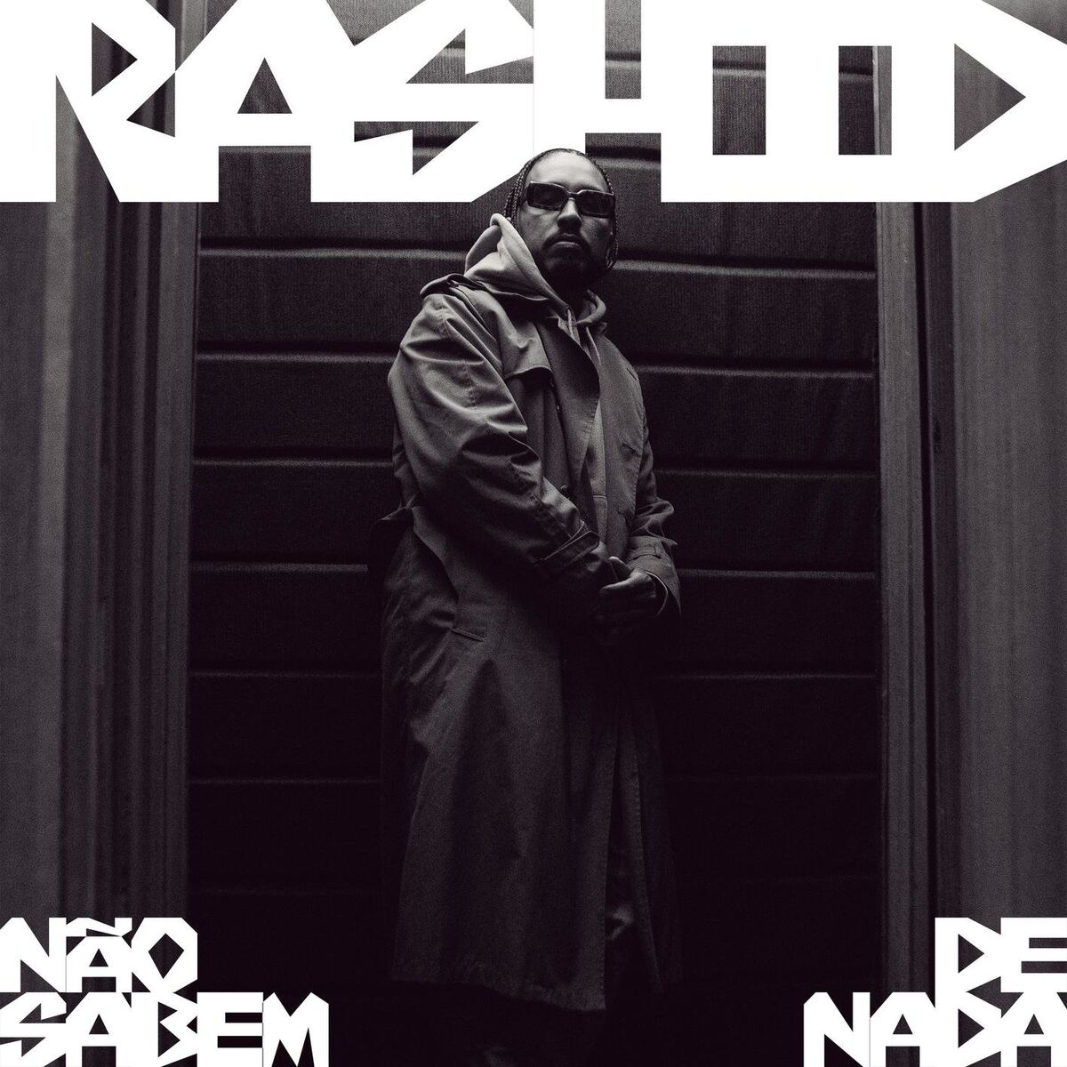 Album cover of Não Sabem de Nada
