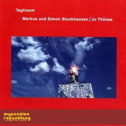 Cover of Daydream - Tagtraum