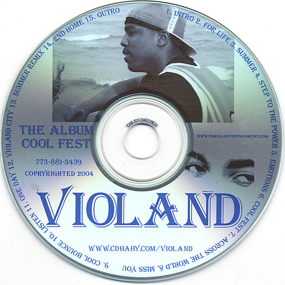 Picture of Violand Cool Fest