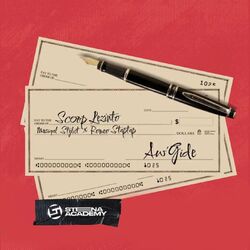 Cover of Aw'Gide (feat. Musiqal Stylist, Romeo Staptap)