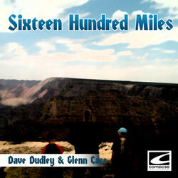 Cover of Sixteen Hundred Miles