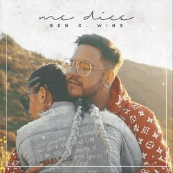 Cover of Me Dice