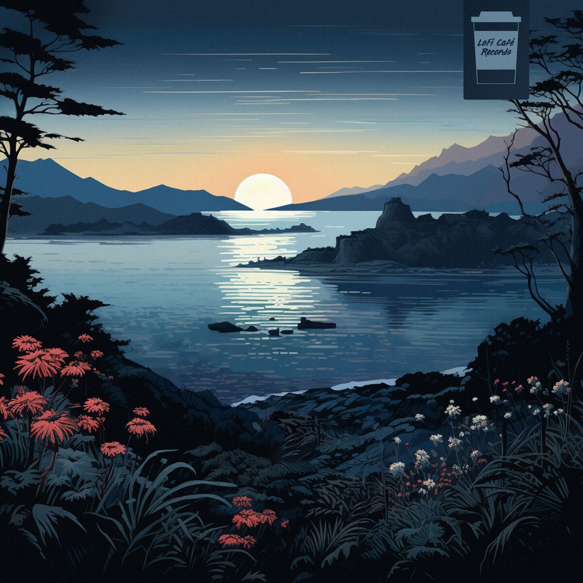 Album cover of hiraeth