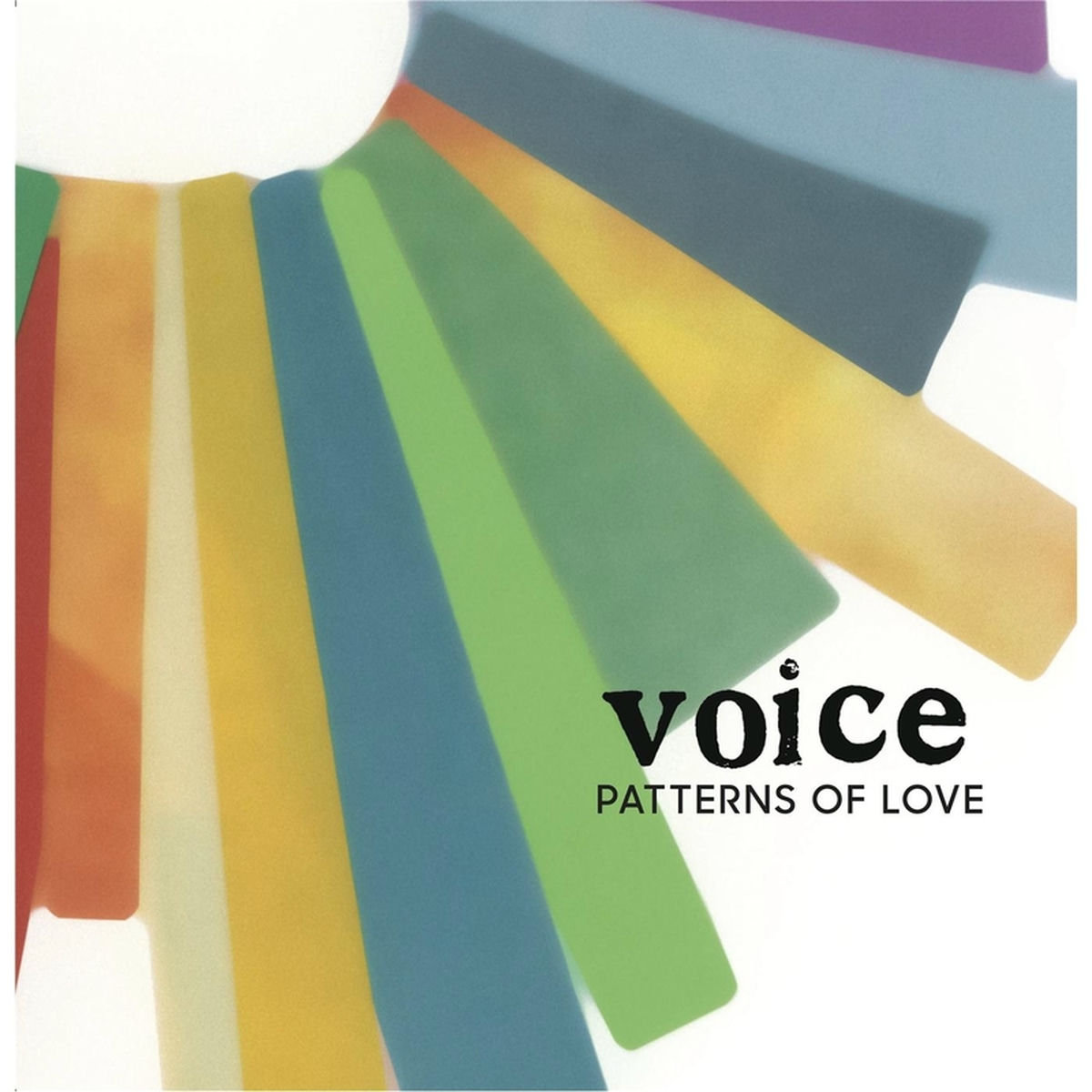 Album cover of Patterns of Love