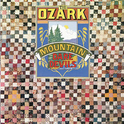 Cover of Ozark Mountain Daredevils