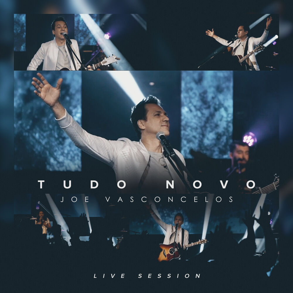 Picture of Tudo Novo (Live Session)