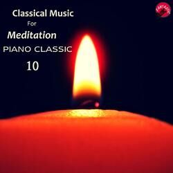 Cover of Classical music for meditation 10