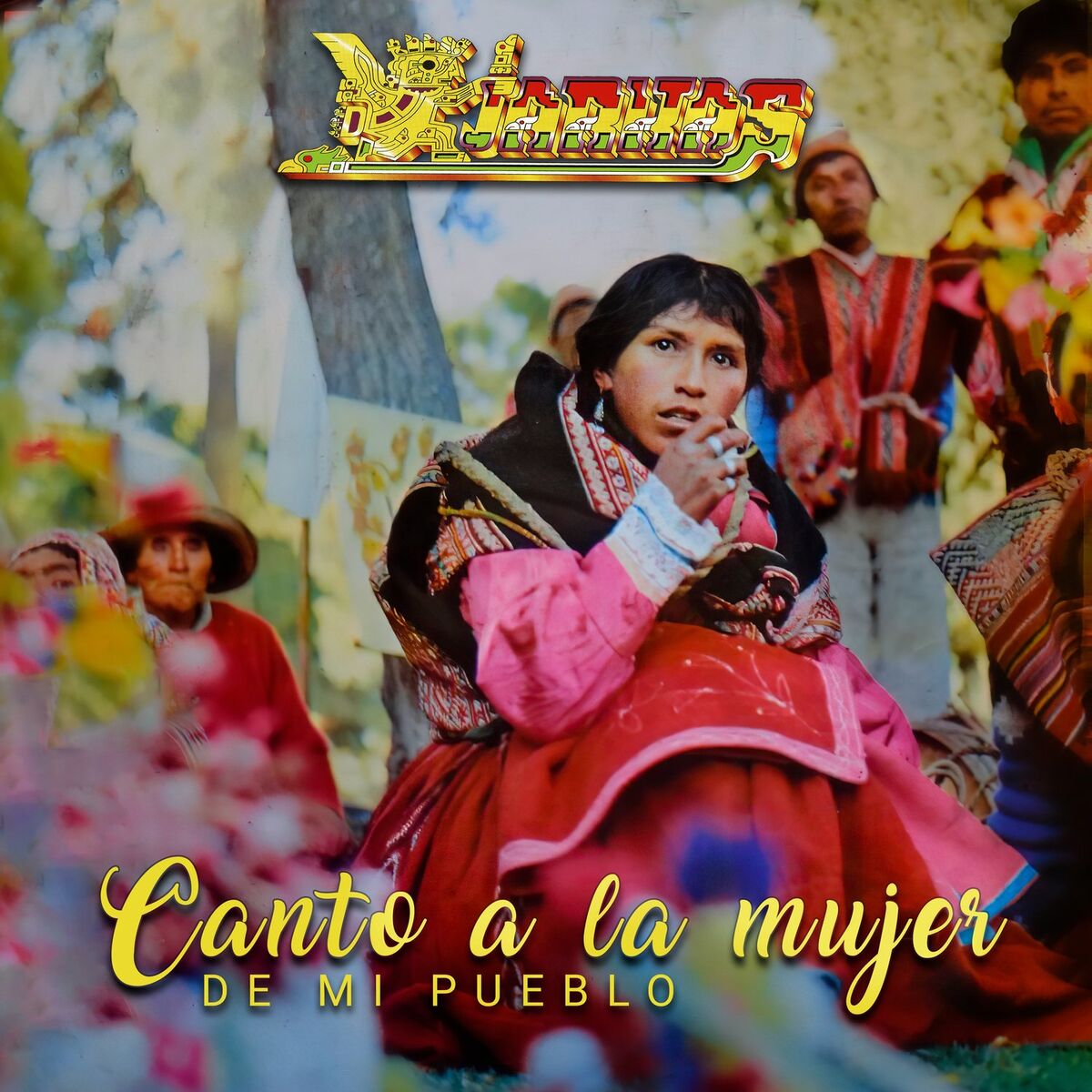 Album cover of Canto a la Mujer de Mi Pueblo