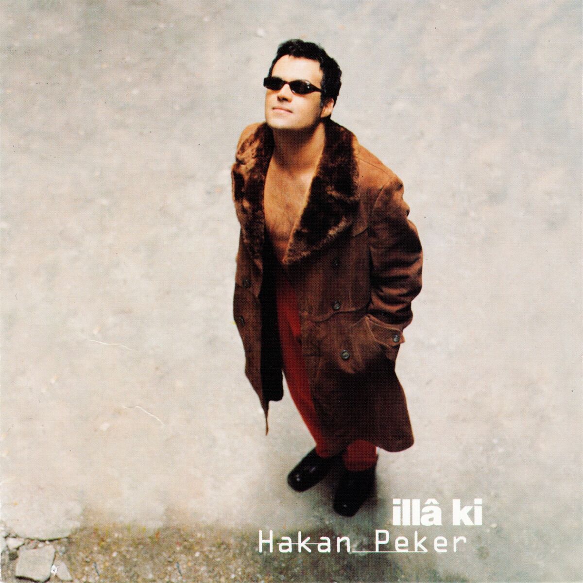 Album cover of İlla ki