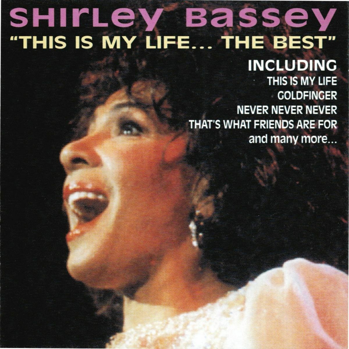 Album cover of This Is My Life