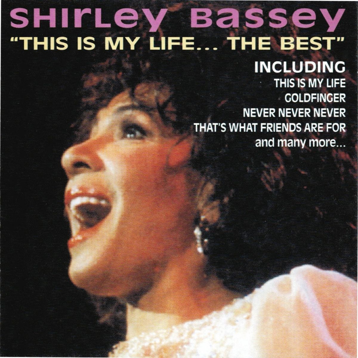 Album picture of This Is My Life... the Best