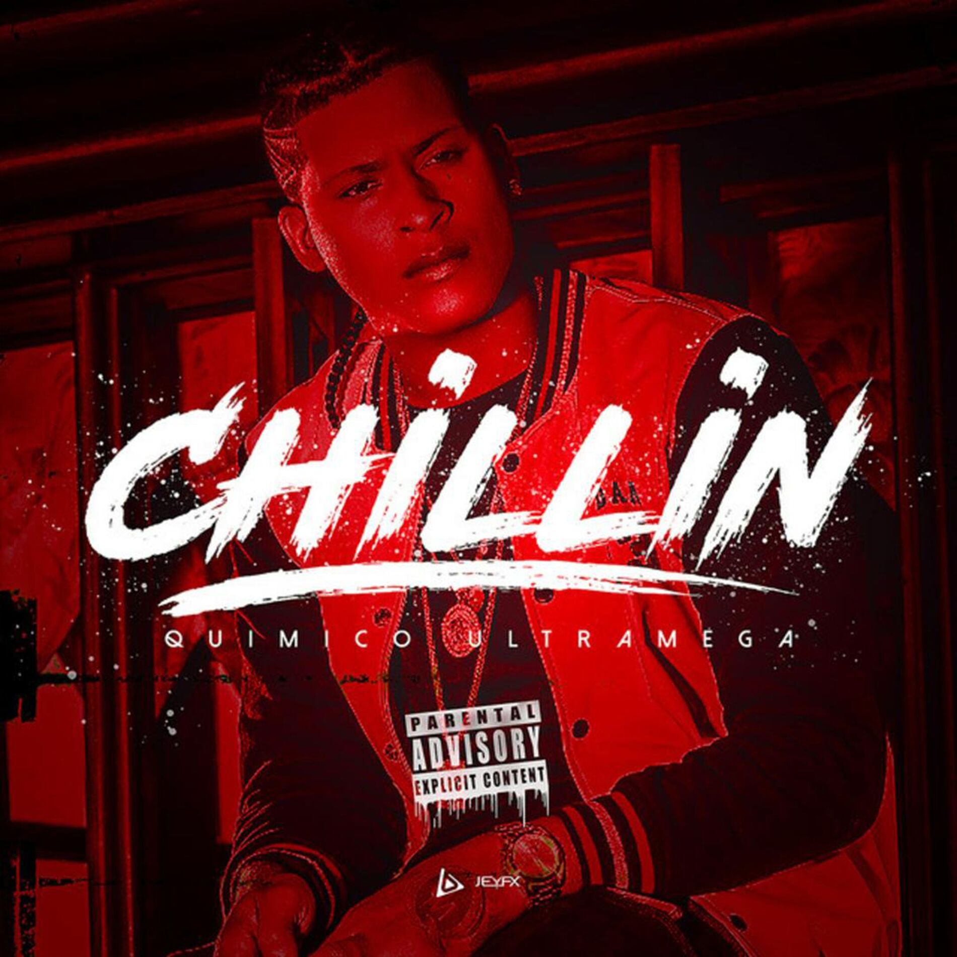Album cover of Chillin