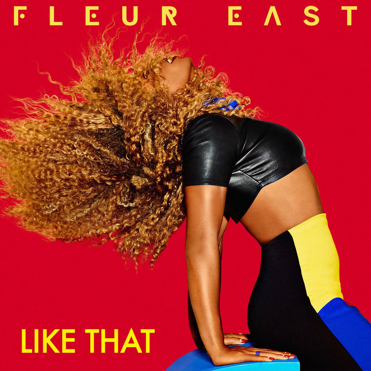 Album cover of Like That