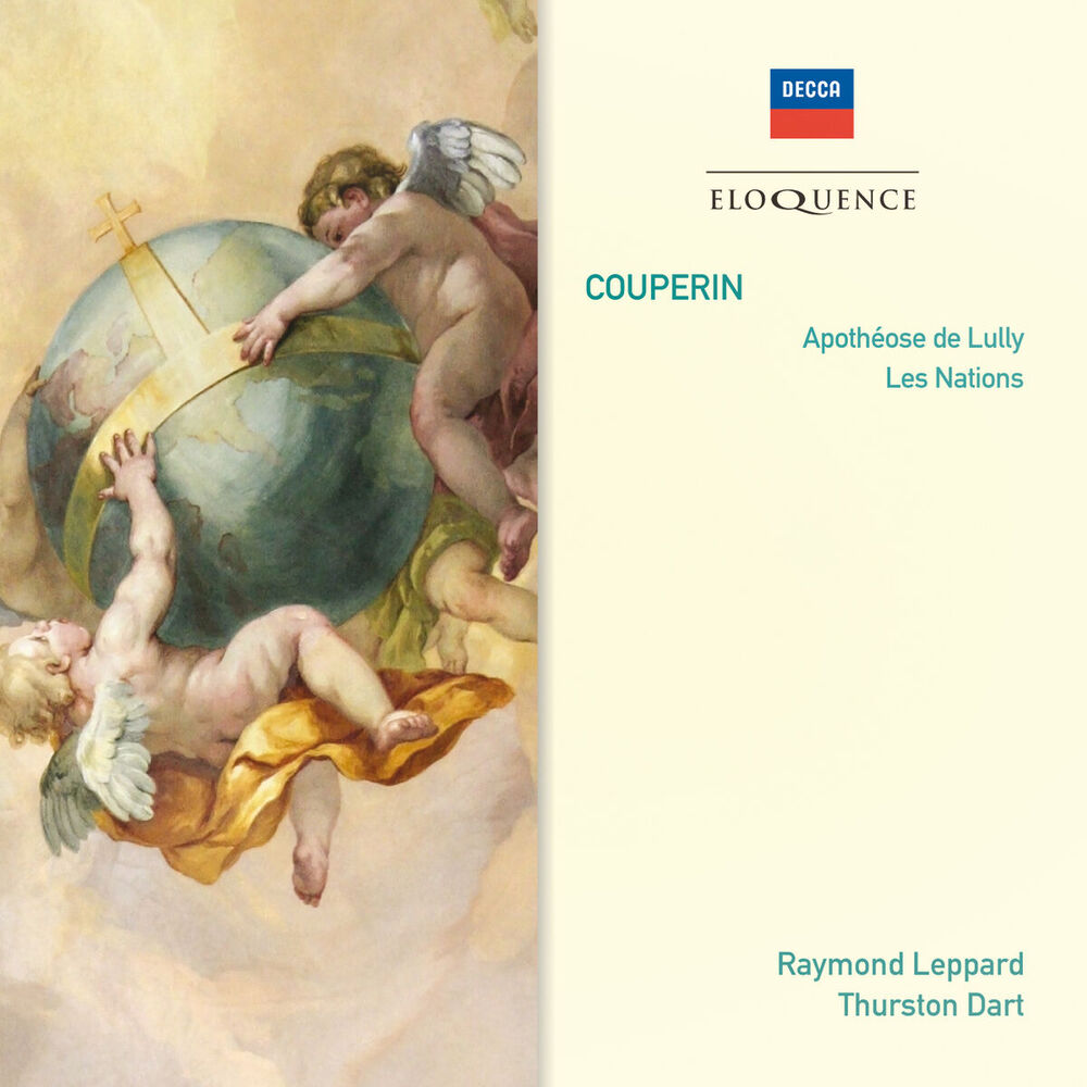 Picture of Couperin: Apothéose de Lully; Les Nations