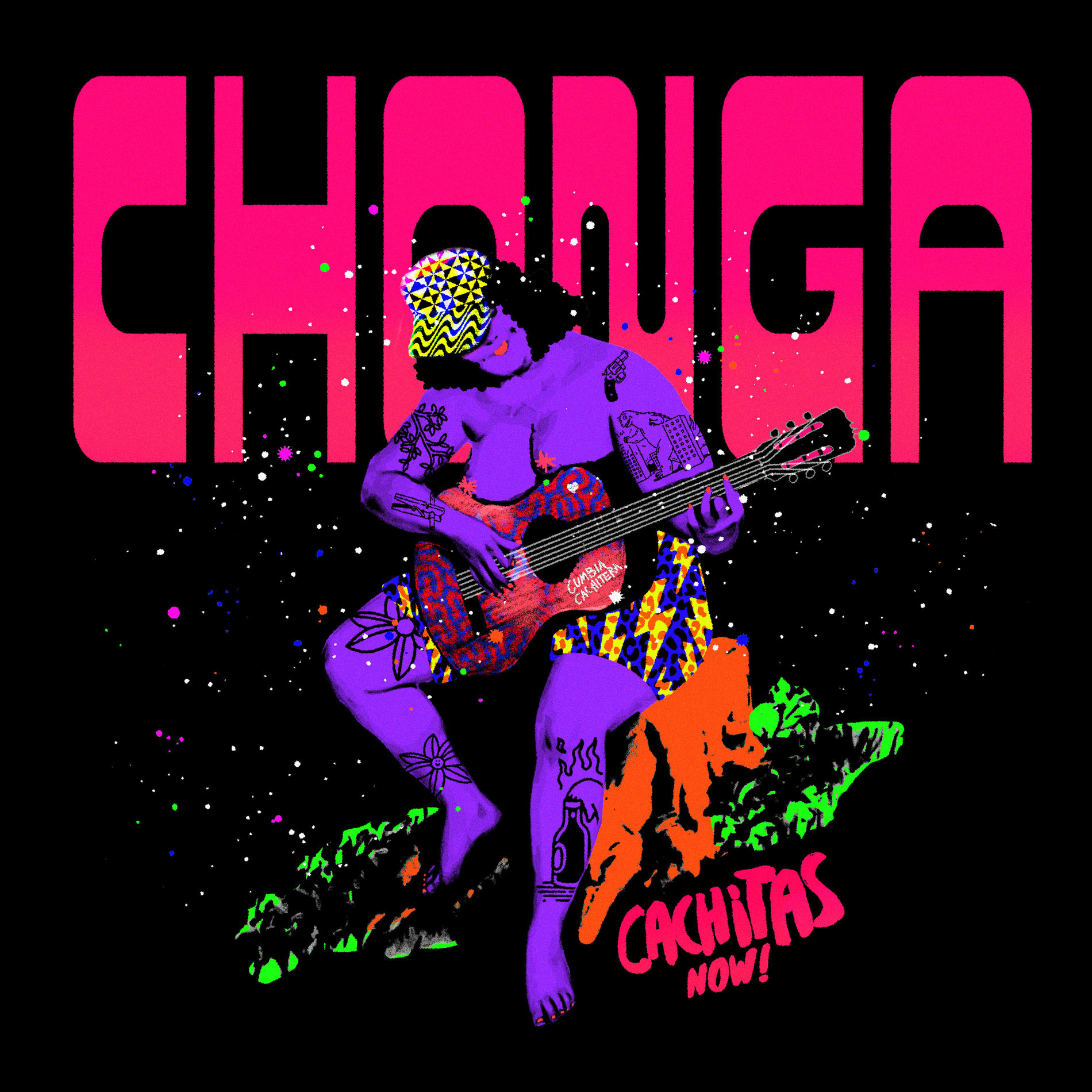 Album cover of Chonga