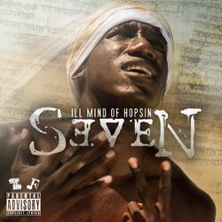 Cover of Ill Mind of Hopsin 7