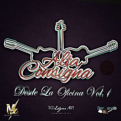 Cover of Desde La Oficina Vol. 1