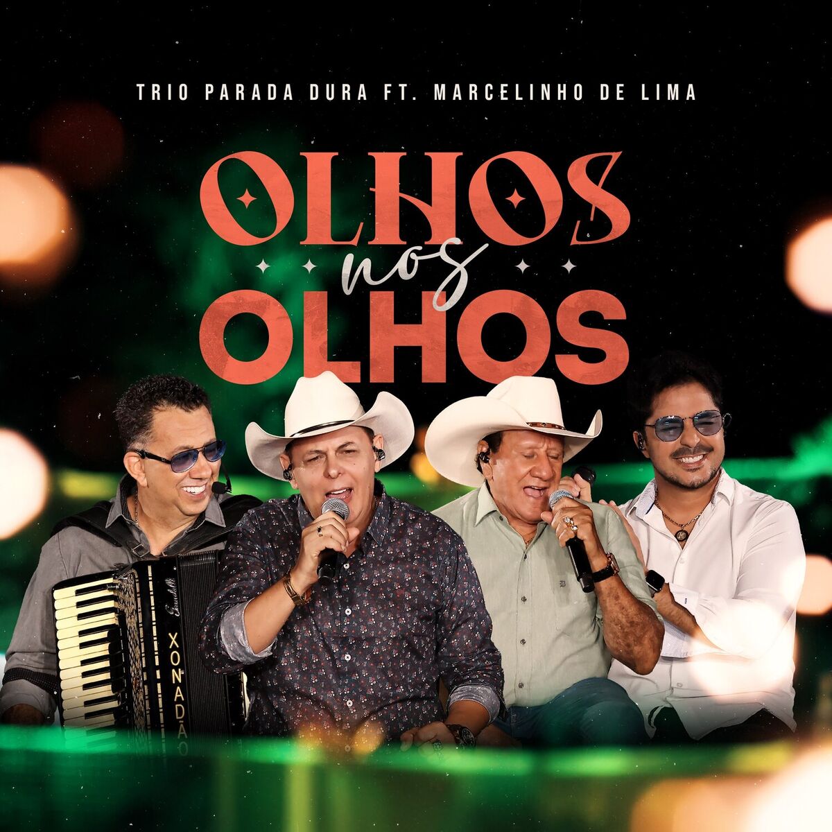 Album cover of Olhos Nos Olhos (Ao Vivo)