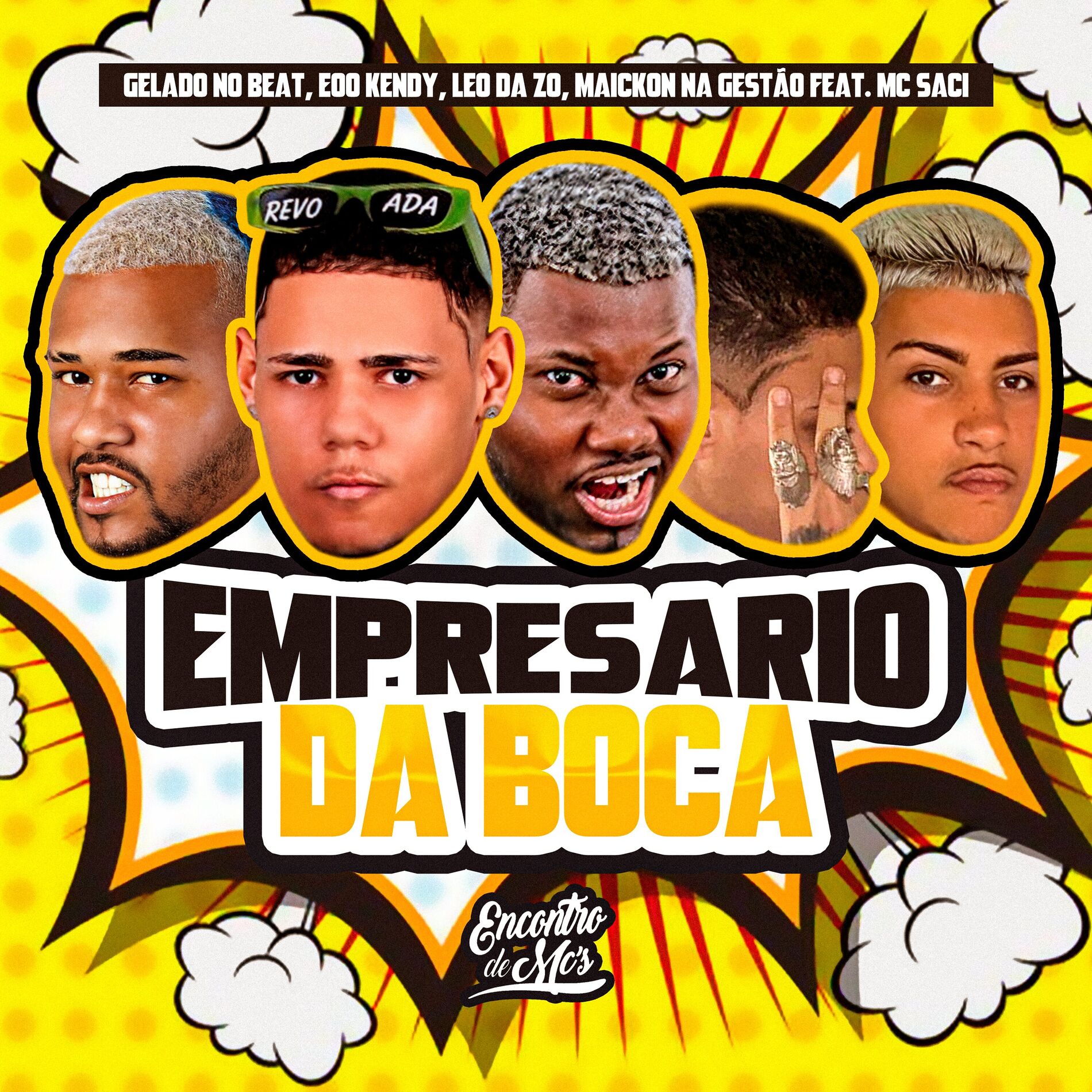 Album cover of Empresario da Boca
