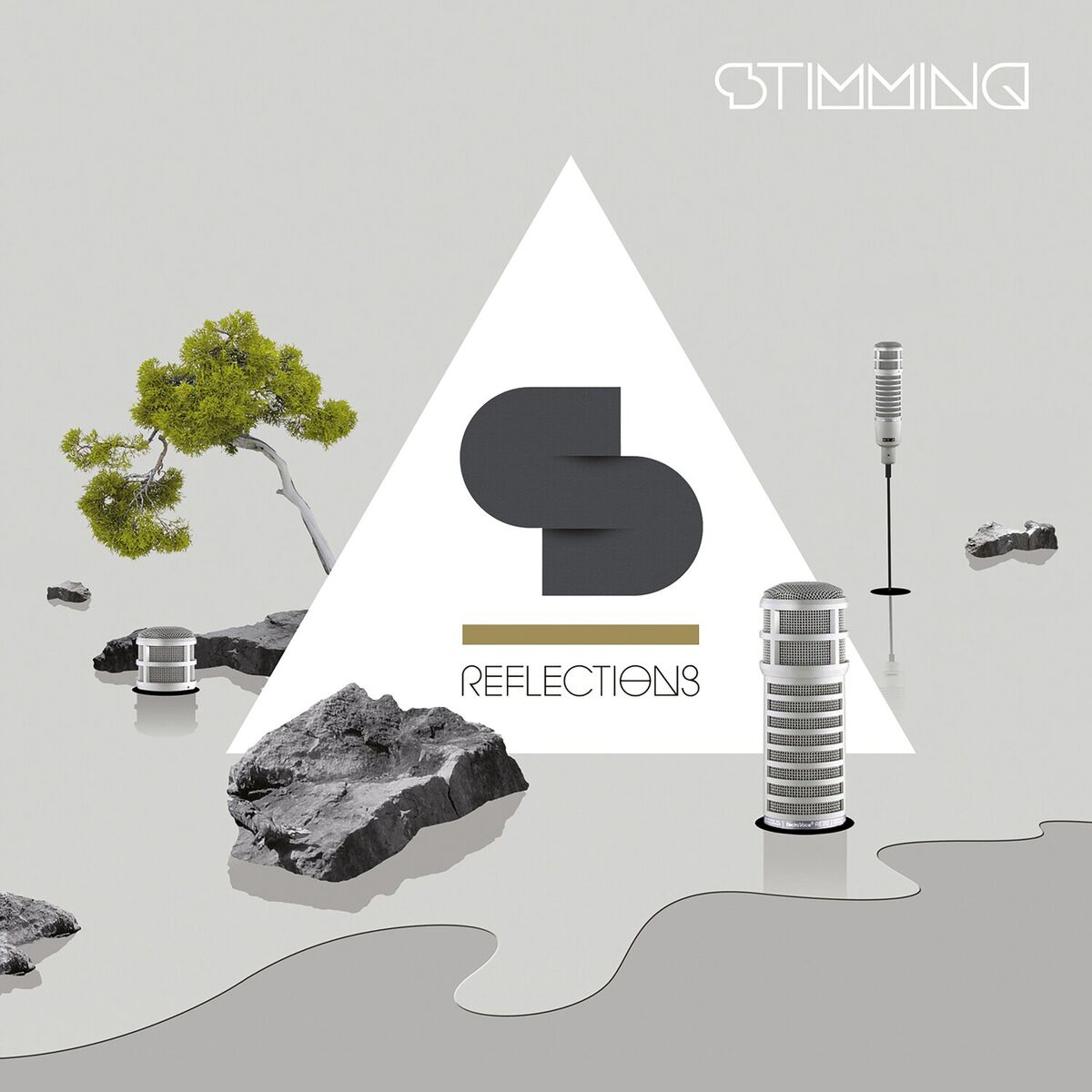 Album cover of Reflections