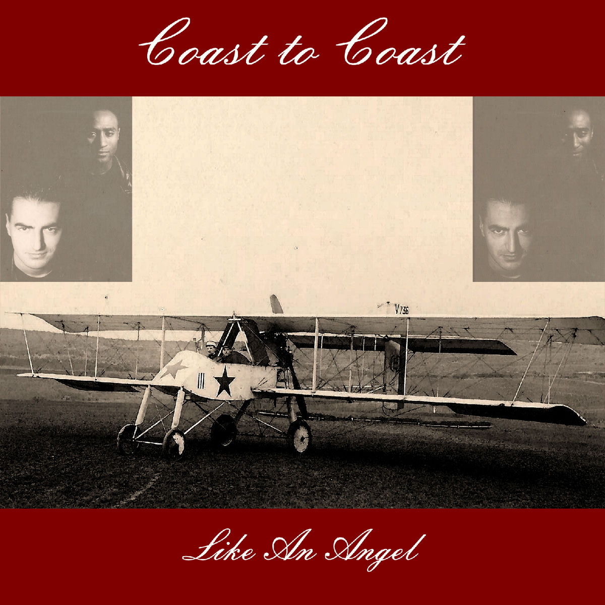 Album cover of Coast to Coast