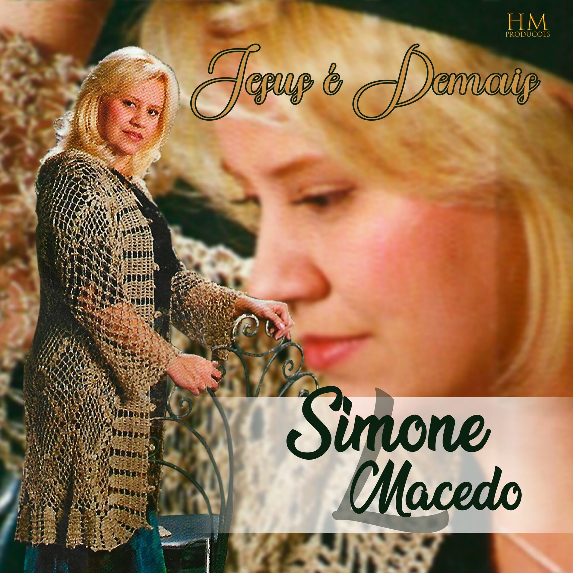 Album cover of Jesus é Demais