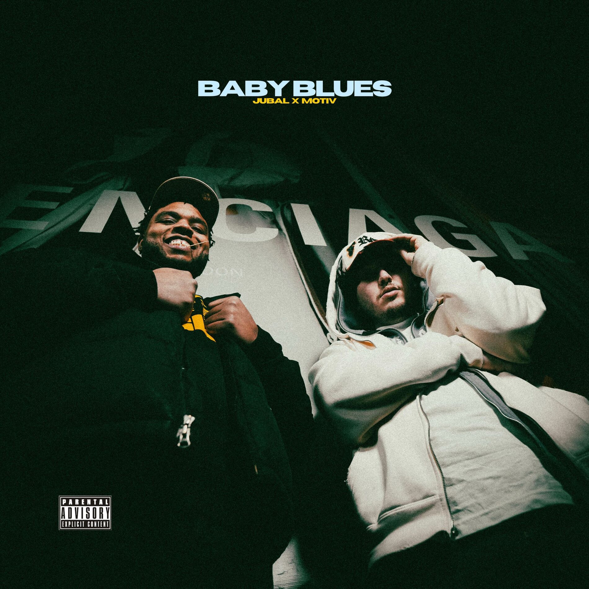 Album cover of BABY BLUES (feat. Motiv)